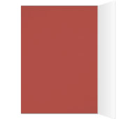 「おもしろい最初の七面鳥を撃った」いいカードを手に入れる (内側 (左))