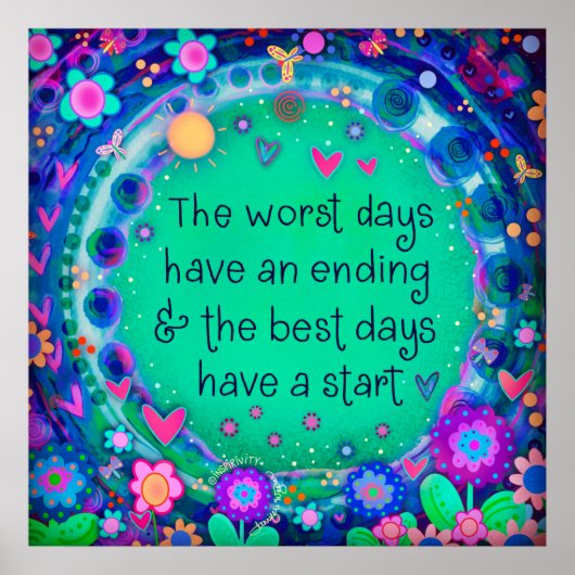 おもしろい最高のお洒落日インスピリシティポスター ポスター (正面)