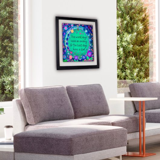 おもしろい最高のお洒落日インスピリシティポスター ポスター