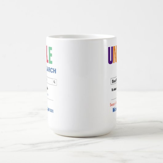 おもしろい最高のカスタムギフト モーフィングマグカップ (中央)