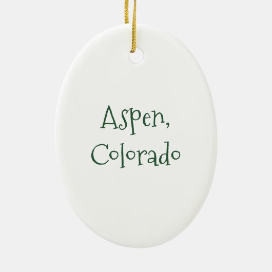 おもしろい最高のスノーボード旅行!骨折した足首の投げ込み セラミックオーナメント (裏面)