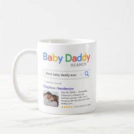 おもしろい最高のベビーDaddy検索結果 コーヒーマグカップ