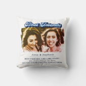 おもしろい最高のレトロ写真 クッション (正面)