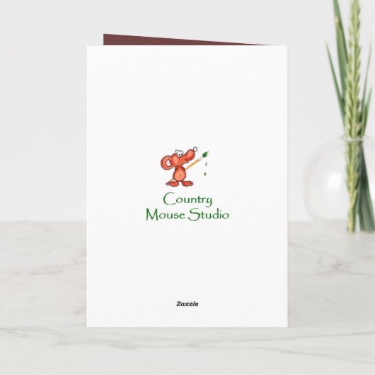 おもしろい最高の友が老誕生日穴掘りフクロウを得る カード (裏面)