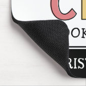 おもしろい最高経営責任者への贈り物 |素晴らし CEOボス マウスパッド (コーナー)