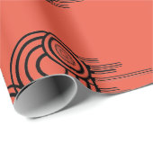 おもしろい未来形 ラッピングペーパー (ロールコーナー)