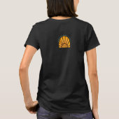 おもしろい来はSun Inspirity T-Shirt Tシャツ (裏面)