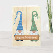 おもしろい格言誕生日カード