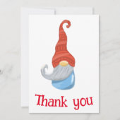 おもしろい格言 サンキューカード (正面)