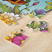 おもしろい格言 ジグソーパズル (側面)