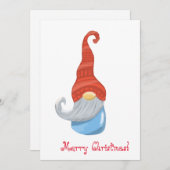 おもしろい格言 招待状 (正面/裏面)