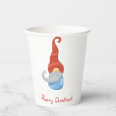 おもしろい格言 紙コップ (正面)