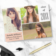 おもしろい桃水玉模様20XX卒業写真コラージュ