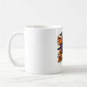 おもしろい楽しみが待っている コーヒーマグカップ (左)