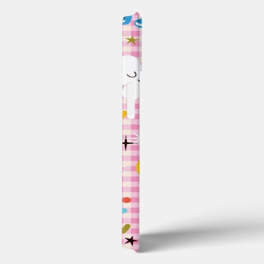 おもしろい模様 Case-Mate iPhoneケース (裏面 / 右)