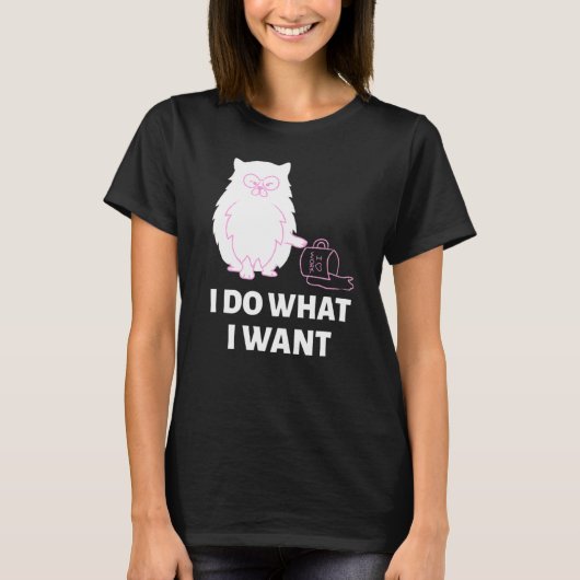 おもしろい欲しいもの Tシャツ (正面)