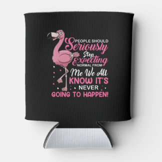 -おもしろい正常な状態をストップ望む 缶クーラー