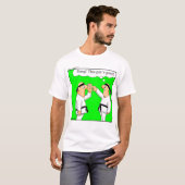 おもしろい武術アーツTシャツ Tシャツ (正面フル)