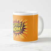 おもしろい母の日贈り物 ジャンボコーヒーマグカップ (正面右)