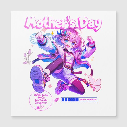 おもしろい母の日 | (正面)