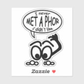 おもしろい比喩 シール (シート)