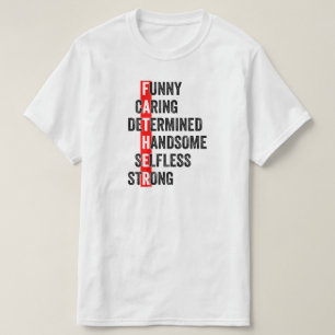 おもしろい気に業誕生日又は父の日 Tシャツ