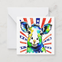 おもしろい水色カラフル