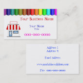 おもしろい汎用名刺 名刺 (正面/裏面)