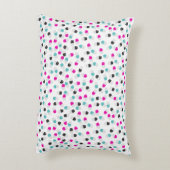 「おもしろい決して一般的でない」ピル枕 アクセントクッション (裏面(縦))