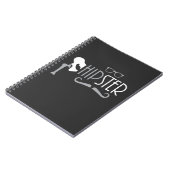 おもしろい海馬お尻置換手術回復 ノートブック (左側)