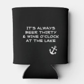 おもしろい湖でビールとワイン 缶クーラー (裏面)