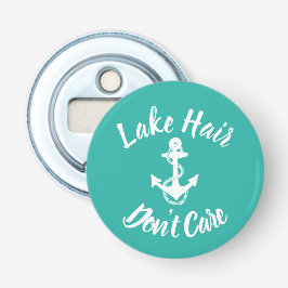 おもしろい湖の髪、タイプし気にない | 栓抜き