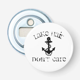 おもしろい湖の髪、タイプし気にない | 栓抜き