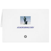 おもしろい準備だ！兵士へのラブカー恋しく思ド (裏面横)