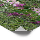 おもしろい滝ポスター ポスター (角)