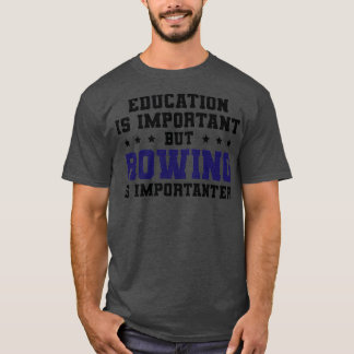 おもしろい漕ぎ方2 Tシャツ