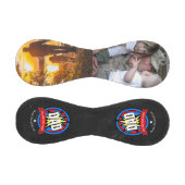 おもしろい漫画お前は俺たちのヒーローだ！パパ |父の日 野球ボール (パネル)