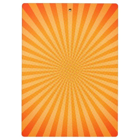 おもしろい漫画のパーソナライズされたメッセージの表示 クリップボード (裏面)