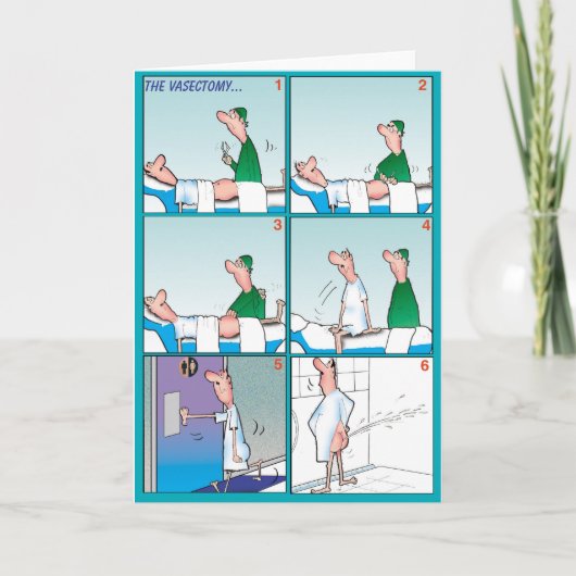 おもしろい漫画帯 カード (正面)