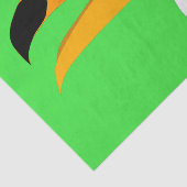 おもしろい漫画漫画トゥーカン鳥スマイル 薄葉紙 (詳細)