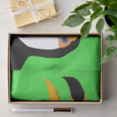 おもしろい漫画漫画トゥーカン鳥スマイル 薄葉紙 (ギフト)