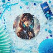 おもしろい漫画 ペーパープレート (パーティー)