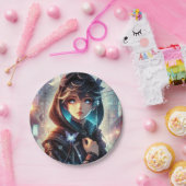 おもしろい漫画 ペーパープレート (パーティー)