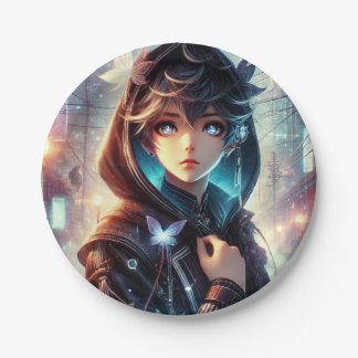 おもしろい漫画 ペーパープレート