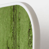 おもしろい漬け ピックルボールラケット (左詳細)