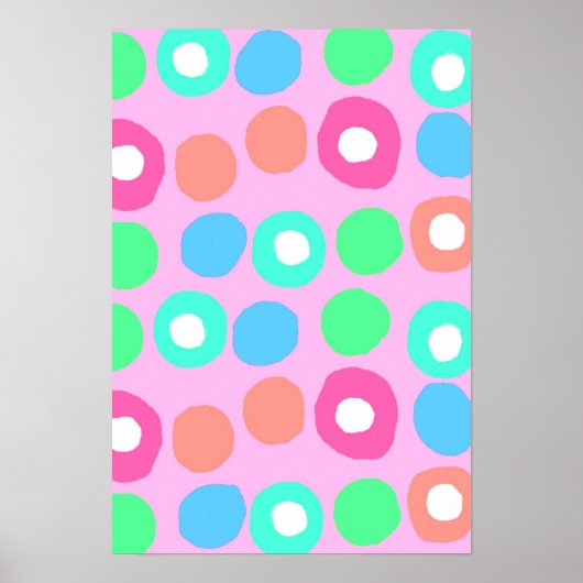 おもしろい点 ポスター (正面)