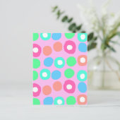 おもしろい点 ポストカード (スタンド正面)