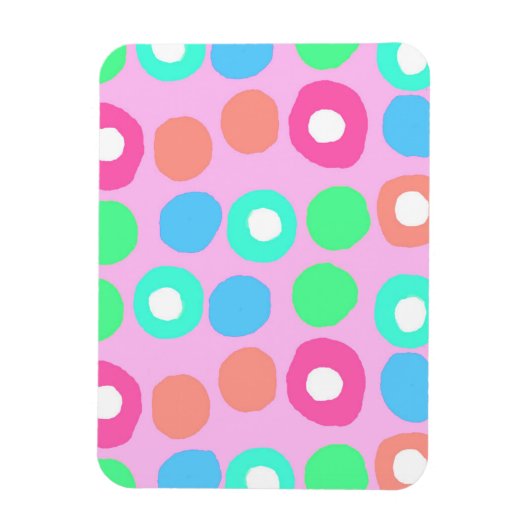 おもしろい点 マグネット (縦)