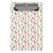 おもしろい熱帯性パイナップル ミニクリップボード (正面)