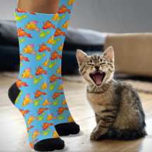 おもしろい熱帯魚 – カラフルヴィンテージスタイル